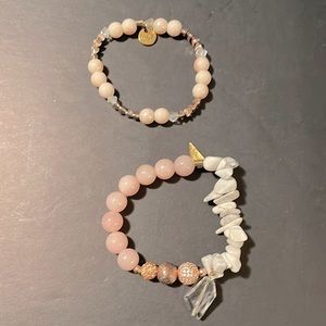 Erimish bracelets - set of 2